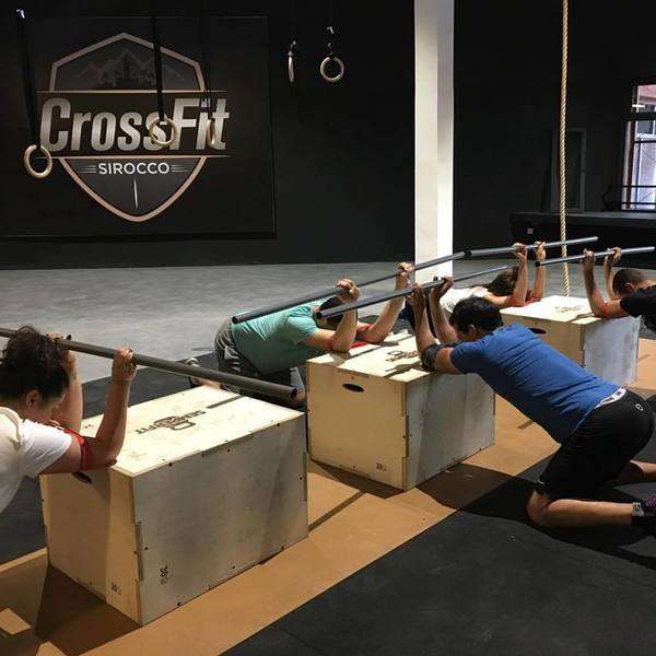 Crossfit-sirocco